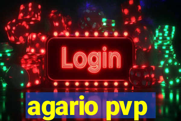 agario pvp